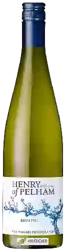 Wijnmakerij Henry of Pelham - Riesling