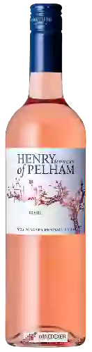 Wijnmakerij Henry of Pelham - Rosé Wijnmakerij Henry of Pelham - Rosé