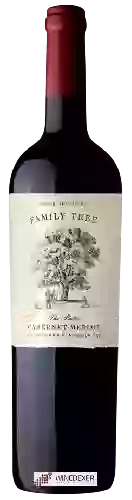 Wijnmakerij Henry of Pelham - Speck Brothers Family Tree The Padre Cabernet - Merlot