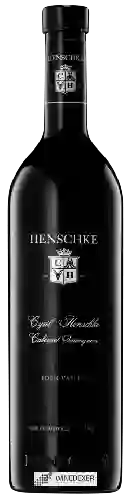 Wijnmakerij Henschke - Cyril Henschke Cabernet Sauvignon