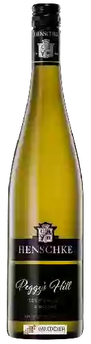 Wijnmakerij Henschke - Peggy's Hill Riesling