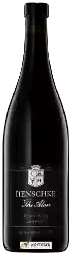 Wijnmakerij Henschke - The Alan Reserve Pinot Noir (Archer's Vineyard)