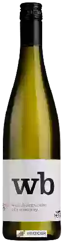 Wijnmakerij Hensel - Aufwind Weissburgunder - Chardonnay