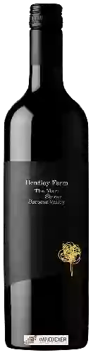 Wijnmakerij Hentley Farm - The Marl Shiraz