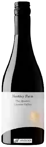 Wijnmakerij Hentley Farm - The Quatro