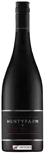 Wijnmakerij Hentyfarm - Pinot Noir