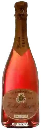 Wijnmakerij Herbert Beaufort - Pinot Noir Brut Rosé Champagne Grand Cru 'Bouzy'