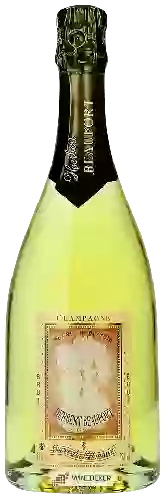 Wijnmakerij Herbert Beaufort - Cuvée du Melomane Blanc de Blancs Brut Champagne Grand Cru 'Bouzy'