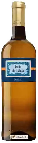 Wijnmakerij Herdade da Calada - Porta da Calada Branco Wijnmakerij Herdade da Calada - Porta da Calada Branco