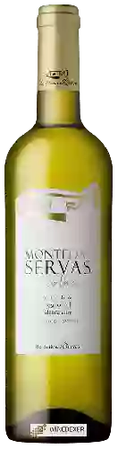 Wijnmakerij Herdade das Servas - Alentejano Monte Das Servas Branco