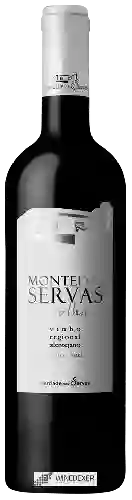 Wijnmakerij Herdade das Servas - Alentejano Monte Das Servas Tinto