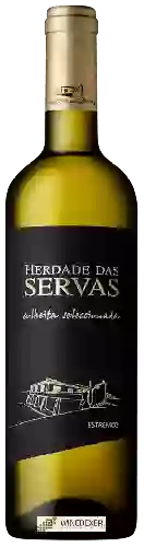 Wijnmakerij Herdade das Servas - Colheita Seleccionada Estremoz Branco