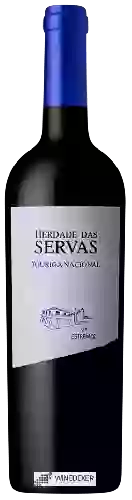 Wijnmakerij Herdade das Servas - Touriga Nacional Estremoz