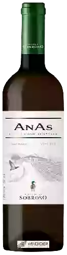 Wijnmakerij Herdade do Sobroso - Anas Branco