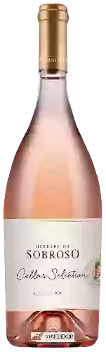 Wijnmakerij Herdade do Sobroso - Cellar Selection Syrah Rosé