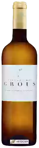 Wijnmakerij Herdade dos Grous - Alentejano Branco