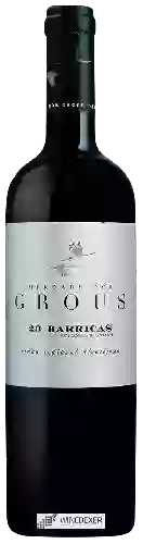 Wijnmakerij Herdade dos Grous - 23 Barricas Touriga Nacional - Syrah Alentejano