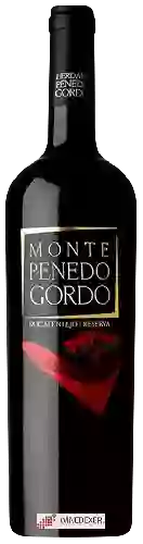 Wijnmakerij Herdade Penedo Gordo - Monte Penedo Gordo Reserva