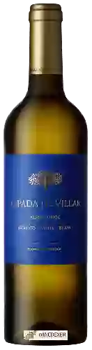 Wijnmakerij Herdade Penedo Gordo - Tapada de Villar Branco