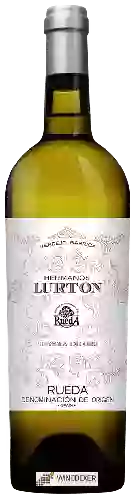 Wijnmakerij Hermanos Lurton - Cuesta de Oro Verdejo