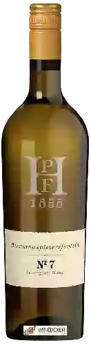 Wijnmakerij HPF1855 - Hermanuspietersfontein - Nr.7 Sauvignon Blanc
