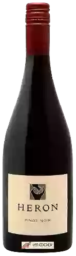 Wijnmakerij Heron - Pinot Noir