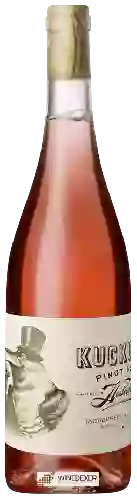 Wijnmakerij Herterwein - Kuckuck Pinot Noir Rosé