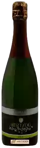Wijnmakerij Hertzog - Crémant d'Alsace Brut