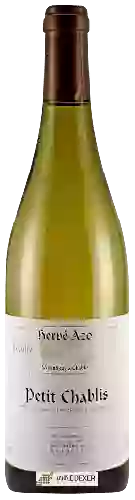 Domaine Hervé Azo - Petit Chablis