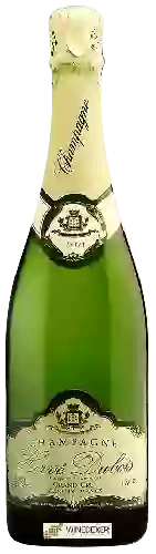 Wijnmakerij Hervé Dubois - Reserve Blanc de Blancs Brut Champagne Grand Cru 'Avize'