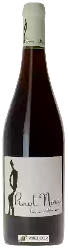 Wijnmakerij Hervé Villemade - Pinot Noir