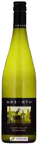 Wijnmakerij Hesketh - Riesling Wijnmakerij Hesketh - Riesling