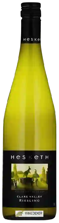 Wijnmakerij Hesketh - Riesling Wijnmakerij Hesketh - Riesling