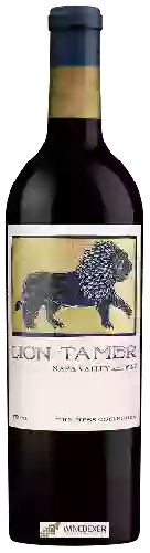 Wijnmakerij The Hess Collection - Lion Tamer Napa Valley Red Blend