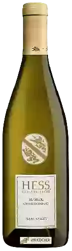 Wijnmakerij The Hess Collection - Su'skol Vineyard Chardonnay