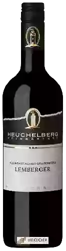 Wijnmakerij Heuchelberg - Kleingartacher Grafenberg Lemberger