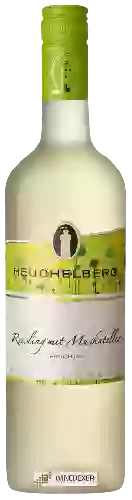 Wijnmakerij Heuchelberg - Riesling - Muskateller
