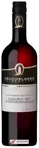Wijnmakerij Heuchelberg - Schwaigerner Heuchelberg Samtrot - Schwarzriesling