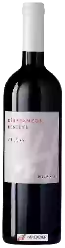 Wijnmakerij Heumann - Kékfrankos Reserve