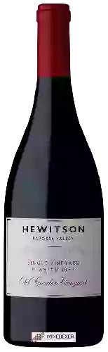 Wijnmakerij Hewitson - Old Garden Mourvedre