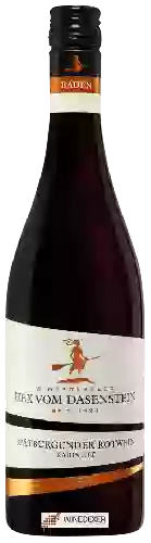 Wijnmakerij Hex Vom Dasenstein - Spätburgunder Rotwein Kabinett Wijnmakerij Hex Vom Dasenstein - Spätburgunder Rotwein Kabinett
