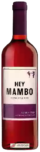 Wijnmakerij Hey Mambo - Kinky Pink