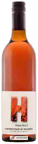 Wijnmakerij Hickinbotham - Pinot Noir Rosé