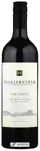 Wijnmakerij Hickinbotham - The Peake Cabernet - Shiraz