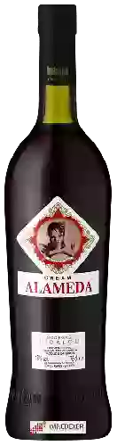 Wijnmakerij Hidalgo (La Gitana) - Alameda Cream Sherry