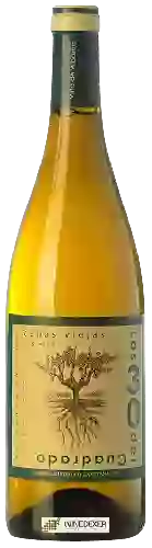 Wijnmakerij Hidalgo (La Gitana) - Las 30 del Cuadrado Cepas Viejas
