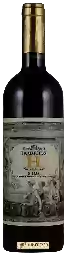 Wijnmakerij Hidalgo (La Gitana) - Tradición H