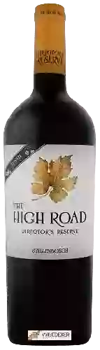 Wijnmakerij The High Road - Director's Reserve