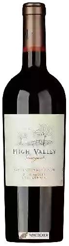 Wijnmakerij High Valley - Cabernet Sauvignon