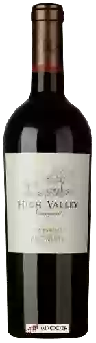 Wijnmakerij High Valley - Zinfandel
